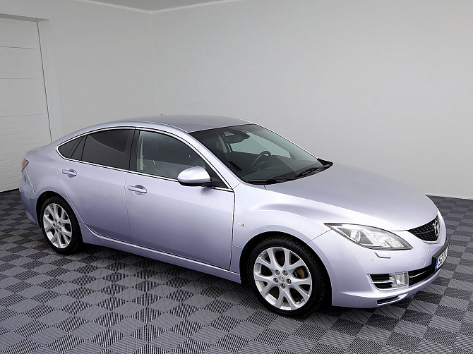 Mazda 6 Luxury 2.0 D 103kW Таллин - изображение 1
