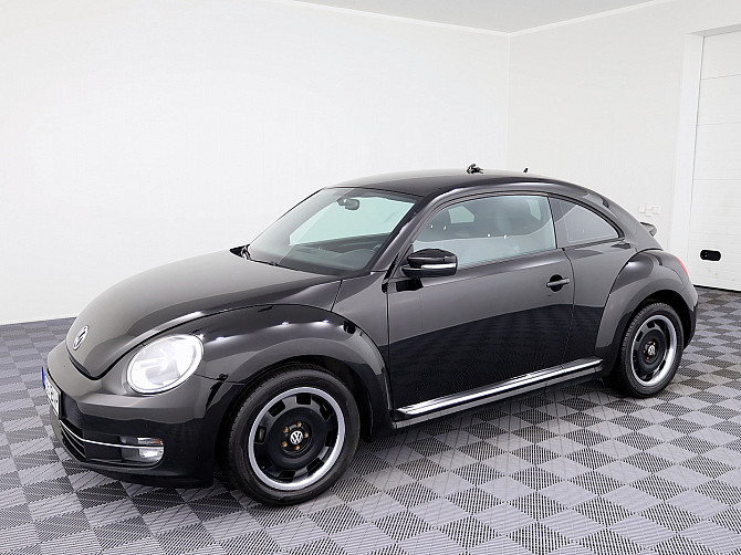 Volkswagen Beetle Highline ATM 2.5 125kW Tallina - foto 2