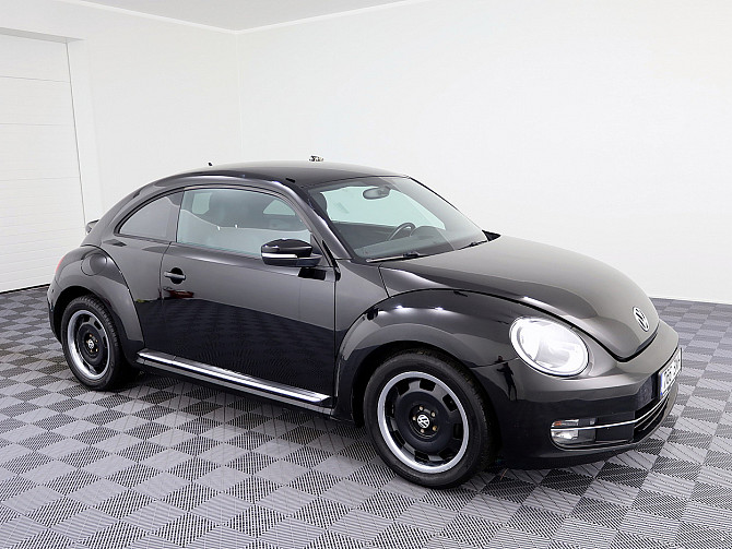 Volkswagen Beetle Highline ATM 2.5 125kW Tallina - foto 1