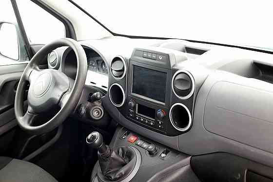 Citroen Berlingo Van Facelift 1.6 HDi 73kW Tallina