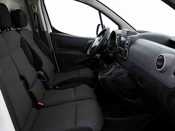 Citroen Berlingo Van Facelift 1.6 HDi 73kW Tallina