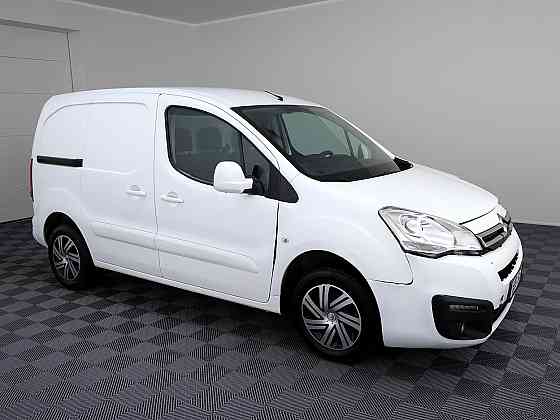 Citroen Berlingo Van Facelift 1.6 HDi 73kW Tallina