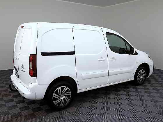 Citroen Berlingo Van Facelift 1.6 HDi 73kW Tallina