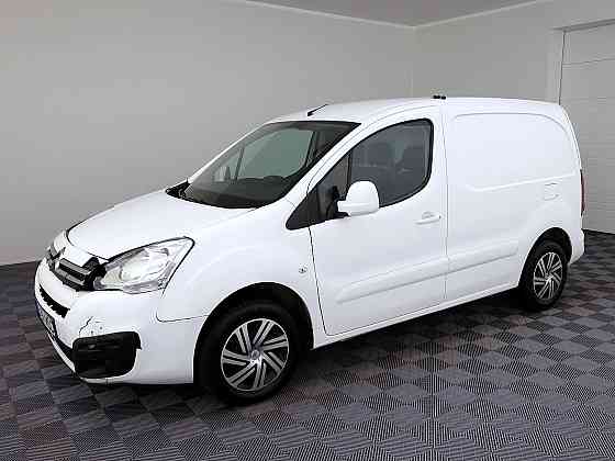 Citroen Berlingo Van Facelift 1.6 HDi 73kW Tallina