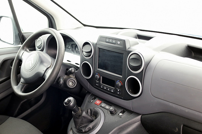 Citroen Berlingo Van Facelift 1.6 HDi 73kW Tallina - foto 5
