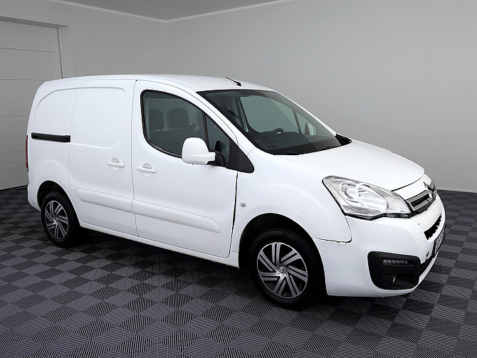 Citroen Berlingo Van Facelift 1.6 HDi 73kW Tallina - foto 1