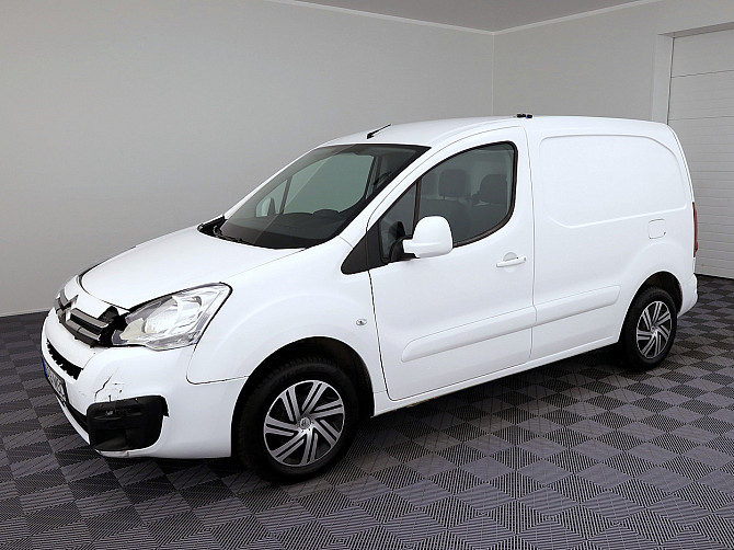 Citroen Berlingo Van Facelift 1.6 HDi 73kW Tallina - foto 2