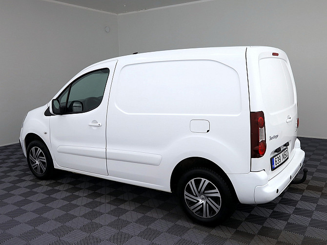 Citroen Berlingo Van Facelift 1.6 HDi 73kW Tallina - foto 4