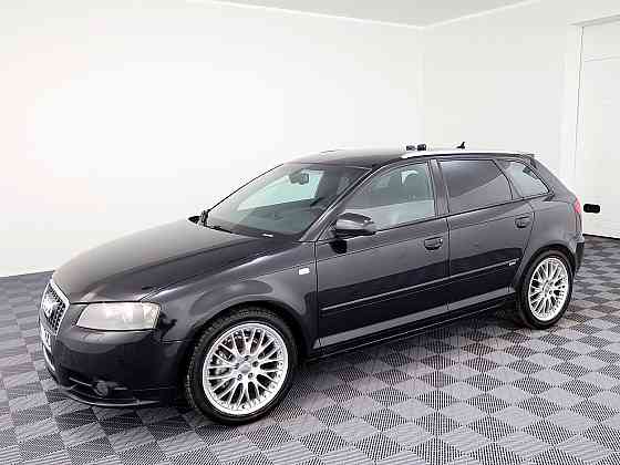 Audi A3 Sportback S-Line ATM 2.0 TDI 103kW Tallina