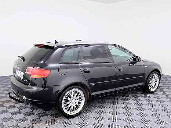 Audi A3 Sportback S-Line ATM 2.0 TDI 103kW Tallina