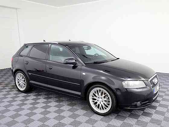 Audi A3 Sportback S-Line ATM 2.0 TDI 103kW Tallina