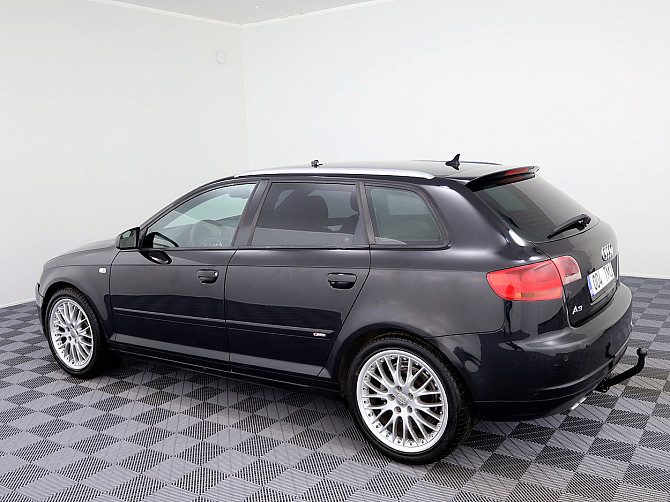 Audi A3 Sportback S-Line ATM 2.0 TDI 103kW Tallina - foto 4