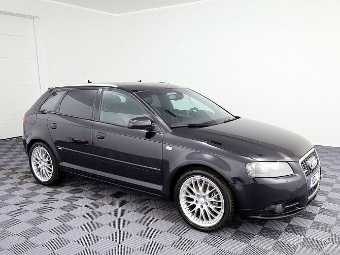Audi A3 Sportback S-Line ATM 2.0 TDI 103kW Tallina - foto 1