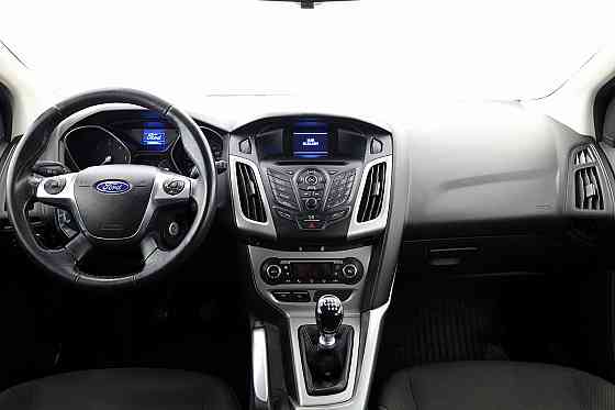 Ford Focus Turnier 1.6 TDCi 70kW Tallina