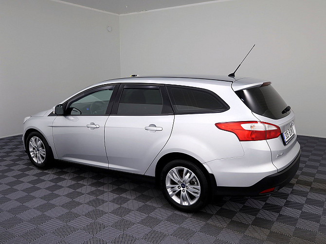 Ford Focus Turnier 1.6 TDCi 70kW Tallina - foto 4