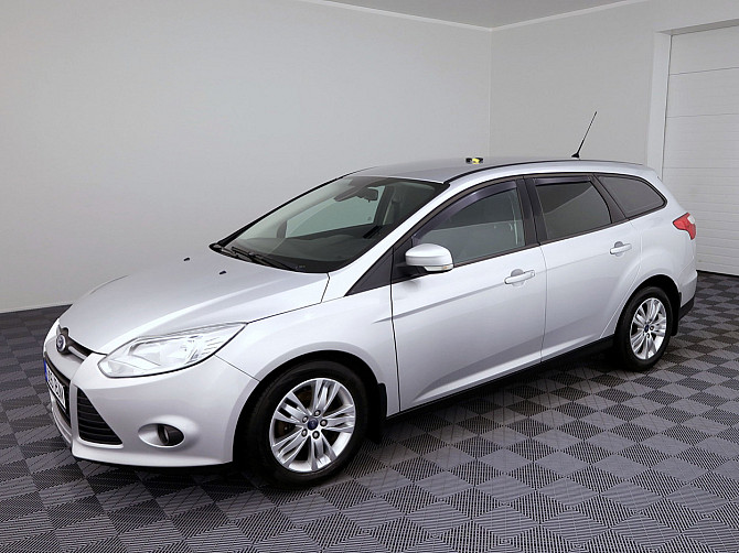 Ford Focus Turnier 1.6 TDCi 70kW Tallina - foto 2