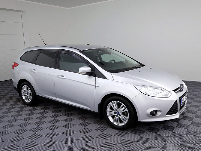 Ford Focus Turnier 1.6 TDCi 70kW Tallina - foto 1