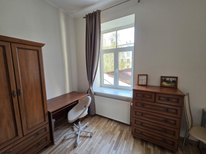 Izīrē studio tipa dzīvokli Rīgas klusājā centrā.  Mājīgs un funkcionāls studio tipa dzīvoklis ar kop Рига - изображение 12