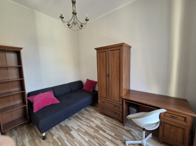 Izīrē studio tipa dzīvokli Rīgas klusājā centrā.  Mājīgs un funkcionāls studio tipa dzīvoklis ar kop Рига - изображение 9