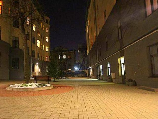 Izīrē studio tipa dzīvokli Rīgas klusājā centrā.  Mājīgs un funkcionāls studio tipa dzīvoklis ar kop Рига - изображение 3