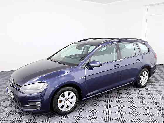 Volkswagen Golf VII Comfortline ATM 1.4 81kW Tallina
