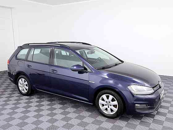 Volkswagen Golf VII Comfortline ATM 1.4 81kW Tallina