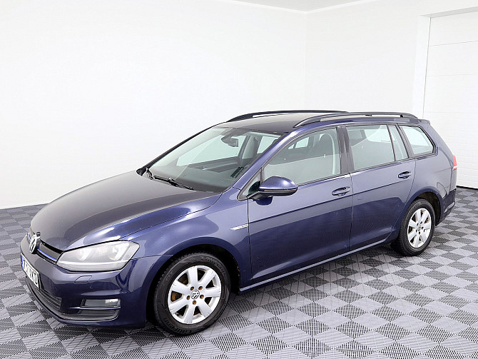 Volkswagen Golf VII Comfortline ATM 1.4 81kW Tallina - foto 2