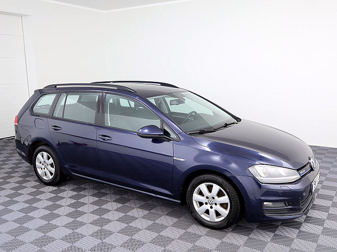 Volkswagen Golf VII Comfortline ATM 1.4 81kW Tallina - foto 1