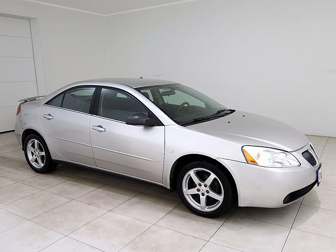 Pontiac G6 GT ATM 3.5 150kW Tallina - foto 1