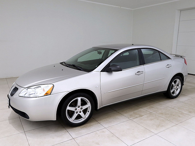 Pontiac G6 GT ATM 3.5 150kW Tallina - foto 2