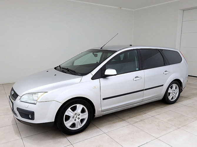 Ford Focus Turnier 1.6 TDCi 66kW Таллин - изображение 2