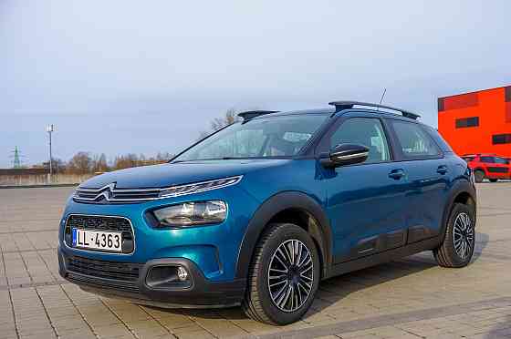 Citroen C4 Cactus; 2018; 102000Km Rīga