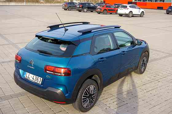 Citroen C4 Cactus; 2018; 102000Km Rīga