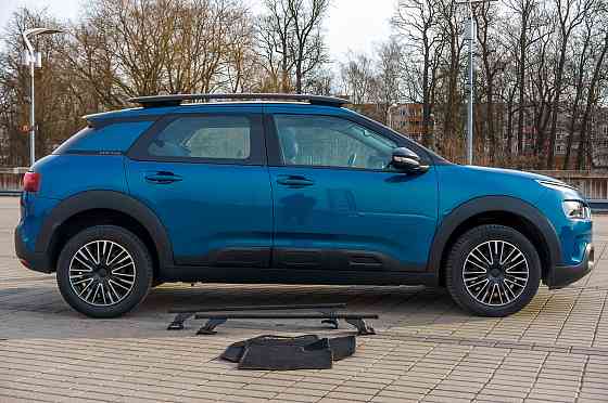 Citroen C4 Cactus; 2018; 102000Km Rīga