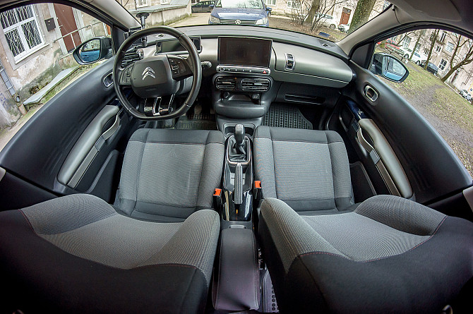 Citroen C4 Cactus; 2018; 102000Km Rīga - foto 7