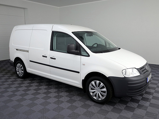 Volkswagen Caddy Maxi 2.0 80kW Tallina - foto 1