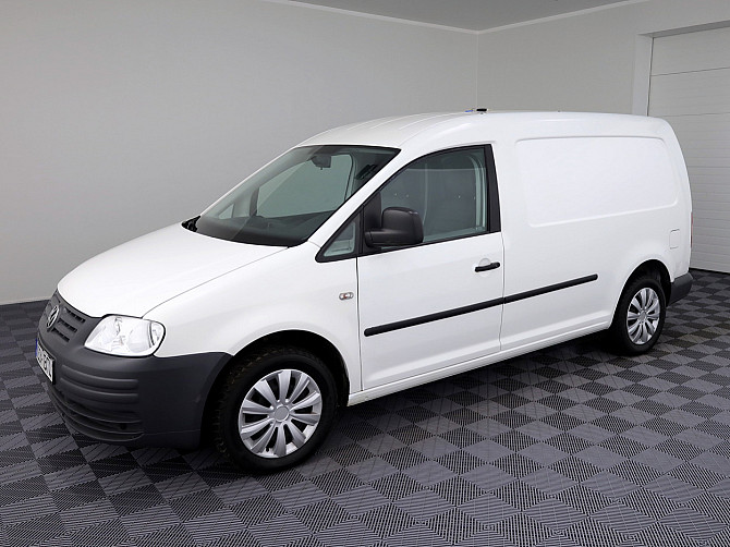 Volkswagen Caddy Maxi 2.0 80kW Tallina - foto 2