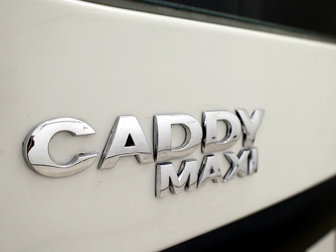 Volkswagen Caddy Maxi 2.0 80kW Tallina - foto 8