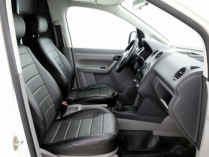 Volkswagen Caddy Maxi 2.0 80kW Tallina - foto 6