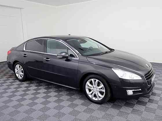 Peugeot 508 RS Line ATM 2.2 HDi 150kW Tallina