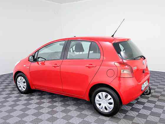 Toyota Yaris Linea Sol ATM 1.4 D-4D 66kW Tallina