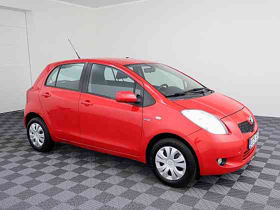 Toyota Yaris Linea Sol ATM 1.4 D-4D 66kW Tallina