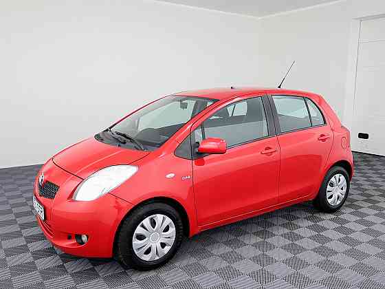 Toyota Yaris Linea Sol ATM 1.4 D-4D 66kW Tallina