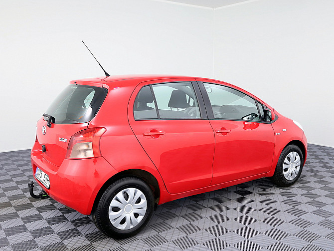Toyota Yaris Linea Sol ATM 1.4 D-4D 66kW Tallina - foto 3