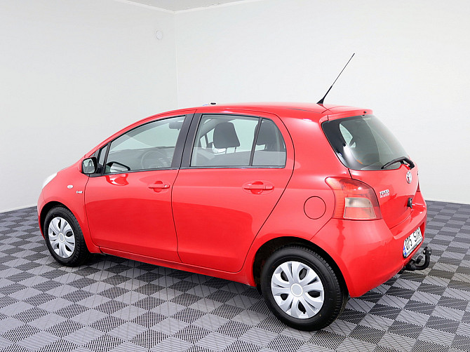 Toyota Yaris Linea Sol ATM 1.4 D-4D 66kW Tallina - foto 4