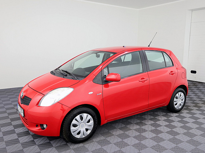 Toyota Yaris Linea Sol ATM 1.4 D-4D 66kW Tallina - foto 2