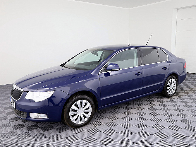 Skoda Superb Comfortline 1.8 118kW Таллин - изображение 2