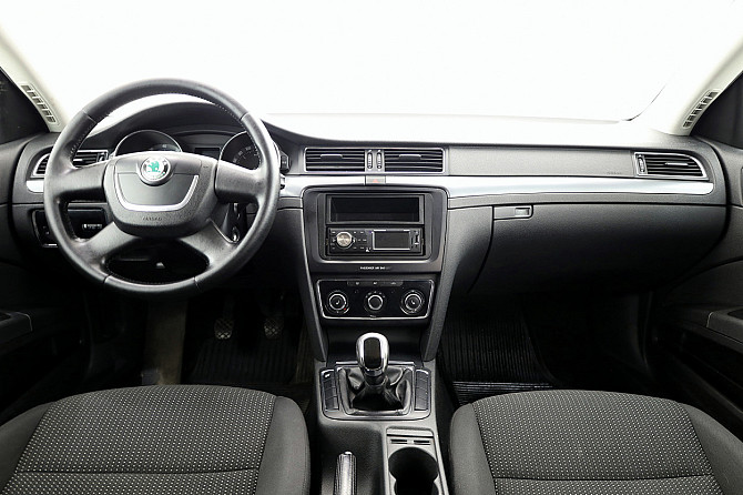 Skoda Superb Comfortline 1.8 118kW Таллин - изображение 5
