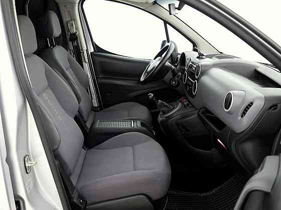 Citroen Berlingo Van Facelift LPG 1.6 72kW Tallina