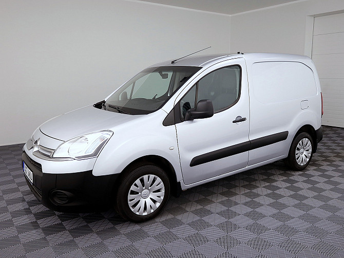 Citroen Berlingo Van Facelift LPG 1.6 72kW Tallina - foto 2